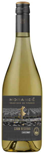 Morandé Selección de Viñedos Gran Reserva Chardonnay