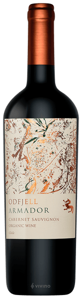 Odfjell Armador Cabernet Sauvignon