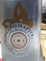 Le Rocche Malatestiane Jacopo Maestri Grappa di Moscato