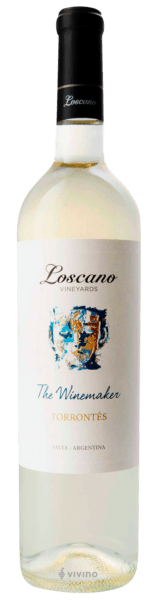 Loscano The Winemaker Torrontés