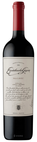 Escorihuela Gascón 1884 Malbec