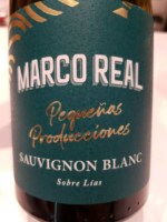 Marco Real Pequeñas Producciones Sauvignon Blanc