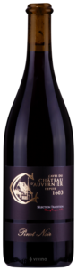 Château d'Auvernier Sélection Tradition Pinot Noir N.V.