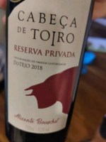 Caves Velhas Cabeça de Toiro Reserva Privada