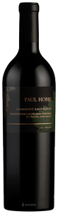 Paul Hobbs Beckstoffer Las Piedras Vineyard Cabernet Sauvignon 2020