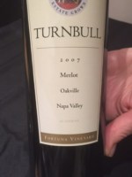 Turnbull Merlot