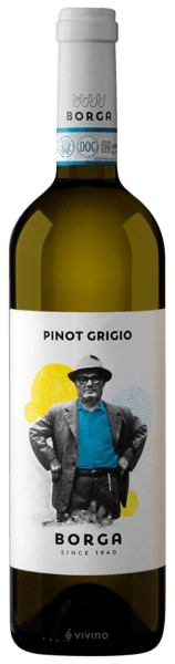 Borga Pinot Grigio