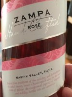 Grover Zampa Zampa Rosé
