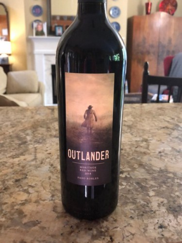 2018 Outlander Meritage Red | Vivino English