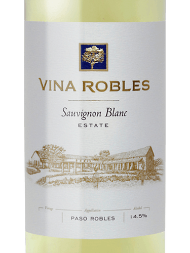 2021 Vina Robles Estate Sauvignon Blanc | Vivino