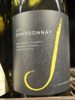 J Vineyards Winemaker's Selection Chardonnay