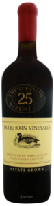 Duckhorn 25th Harvest Cuvee N.V.