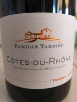 Tardieu-Laurent Côtes-du-Rhône