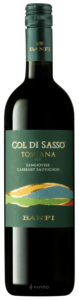 Banfi Col di Sasso (Cabernet Sauvignon - Sangiovese) N.V.