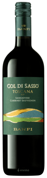 Banfi Col di Sasso (Cabernet Sauvignon - Sangiovese)