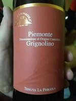 Tenuta La Pergola Piemonte Grignolino