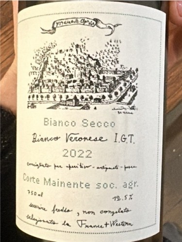 Bianco Secco