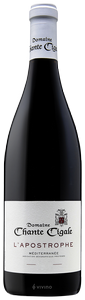 Domaine Chante Cigale L'Apostrophe N.V.