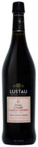 Lustau Capataz Andrés Deluxe Cream Dulce N.V.