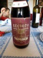 Tedeschi Recioto della Valpolicella Classico