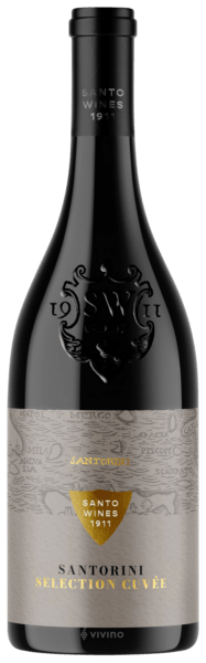 Santo Wines Santorini Assyrtiko Selection Cuvée
