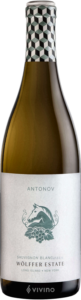 Wölffer Estate Antonov Sauvignon Blanc N.V.