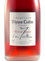 【Cold】Ulysse Collin Rosé de Saignée N.V. Ulysse Collin Champagne Rosé de Saignée Extra Brut Les