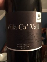 Loreggian Villa Ca'Valli Riserva