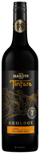 Hardys Tintara Geology Shiraz