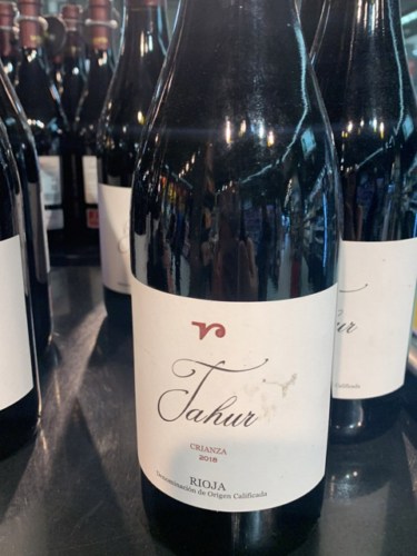 La Rodetta Tahur Crianza Vivino
