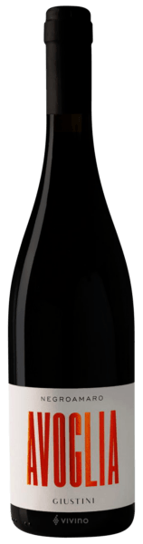 Tenuta Giustini Avoglia Negroamaro
