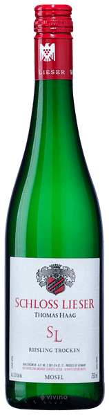Schloss Lieser SL Riesling Trocken