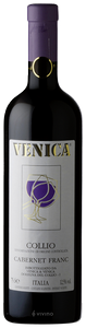 Venica & Venica Cabernet Franc N.V.