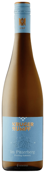 Kruger-Rumpf Im Pitterberg Riesling Kabinett