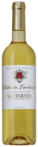 Château Laribotte La Gravière du Château Laribotte Sauternes