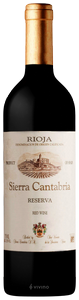 Sierra Cantabria Reserva 2015