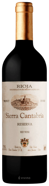 Sierra Cantabria Reserva