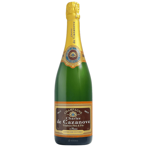Charles de Cazanove 果実酒(発泡性) 飲料・酒 Charles de Cazanove 果実酒(発泡性)
