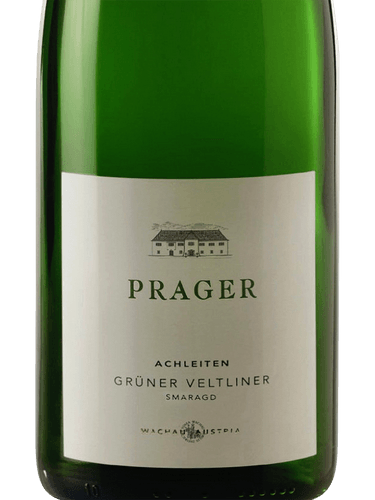 Smaragd Achleiten Grüner Veltliner