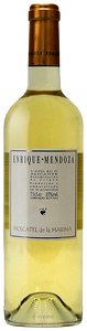 Enrique Mendoza Moscatel de la Marina Alicante N.V.