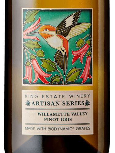 Artisan Series Pinot Gris