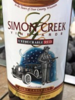 Simon Creek Untouchable Red