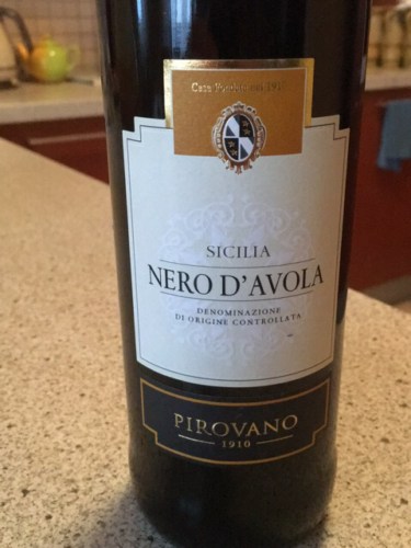 Pirovano Nero d'Avola | Vivino US