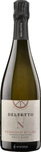 Deltetto N Nebbiolo d'Alba Brut Rosé N.V.