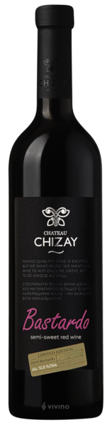 Chateau Chizay Limited Edition Бастардо (Bastardo)