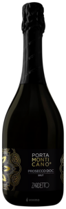 Zardetto Porta Monticano Prosecco Brut N.V.
