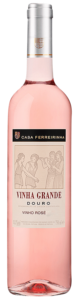 Casa Ferreirinha Vinha Grande Douro Rosé N.V.