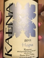 Kaena Hapa Reserve