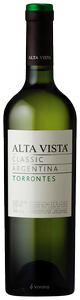 Alta Vista Classic Torrontes N.V.