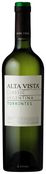Alta Vista Classic Torrontes